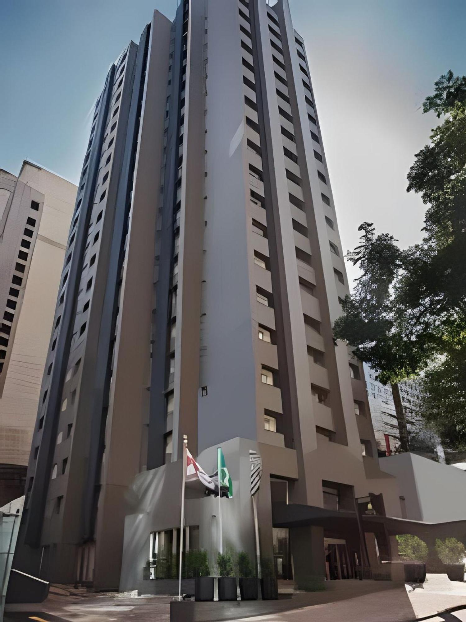 Get a Flat 805 Região Nobre / Jardins São Paulo Exterior foto