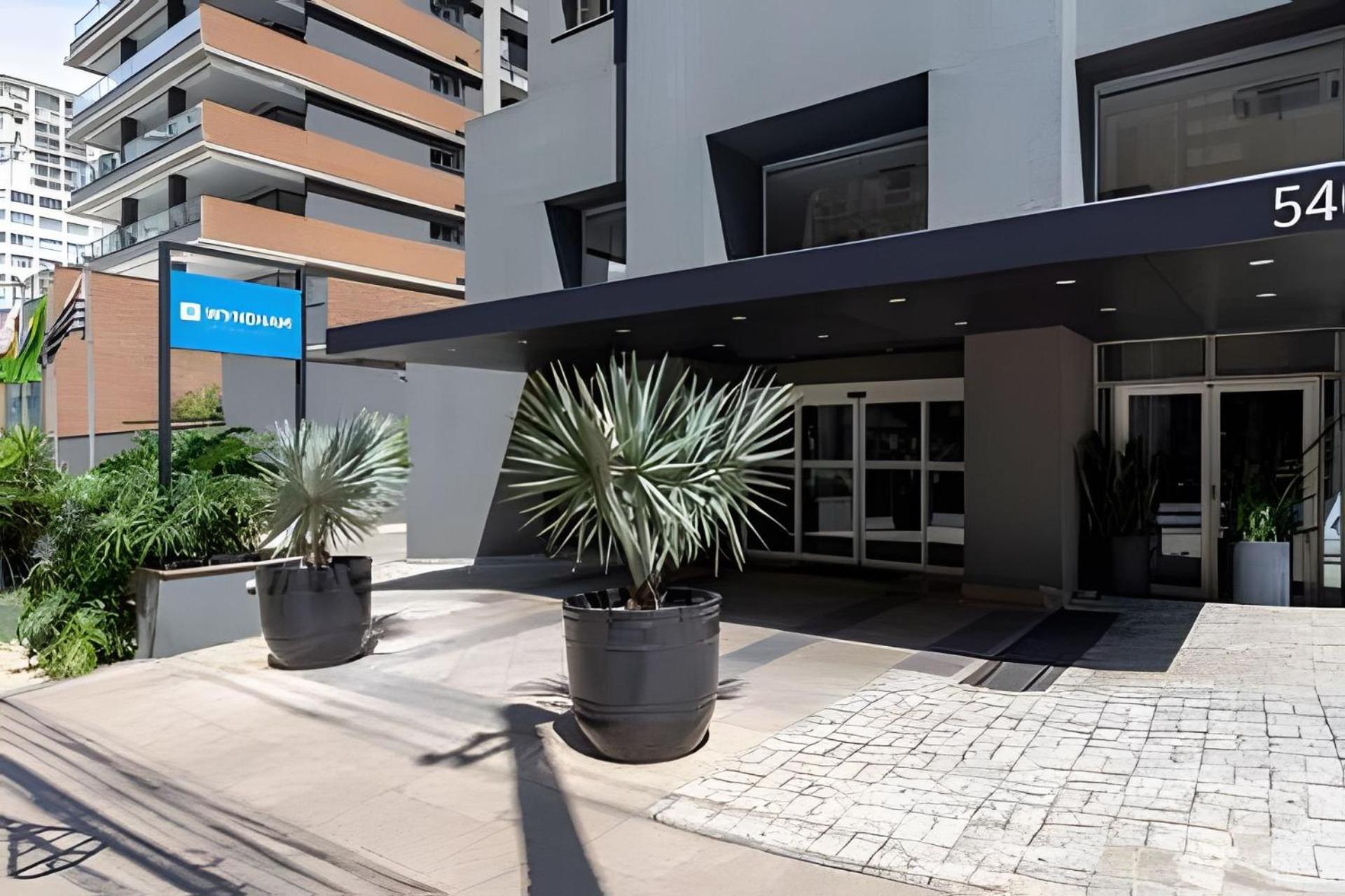 Get a Flat 805 Região Nobre / Jardins São Paulo Exterior foto